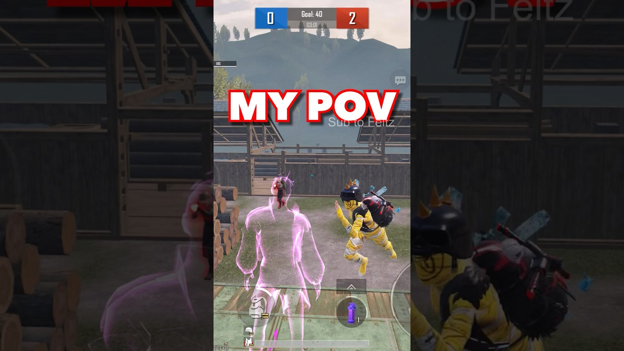 this emote is unfair 😳