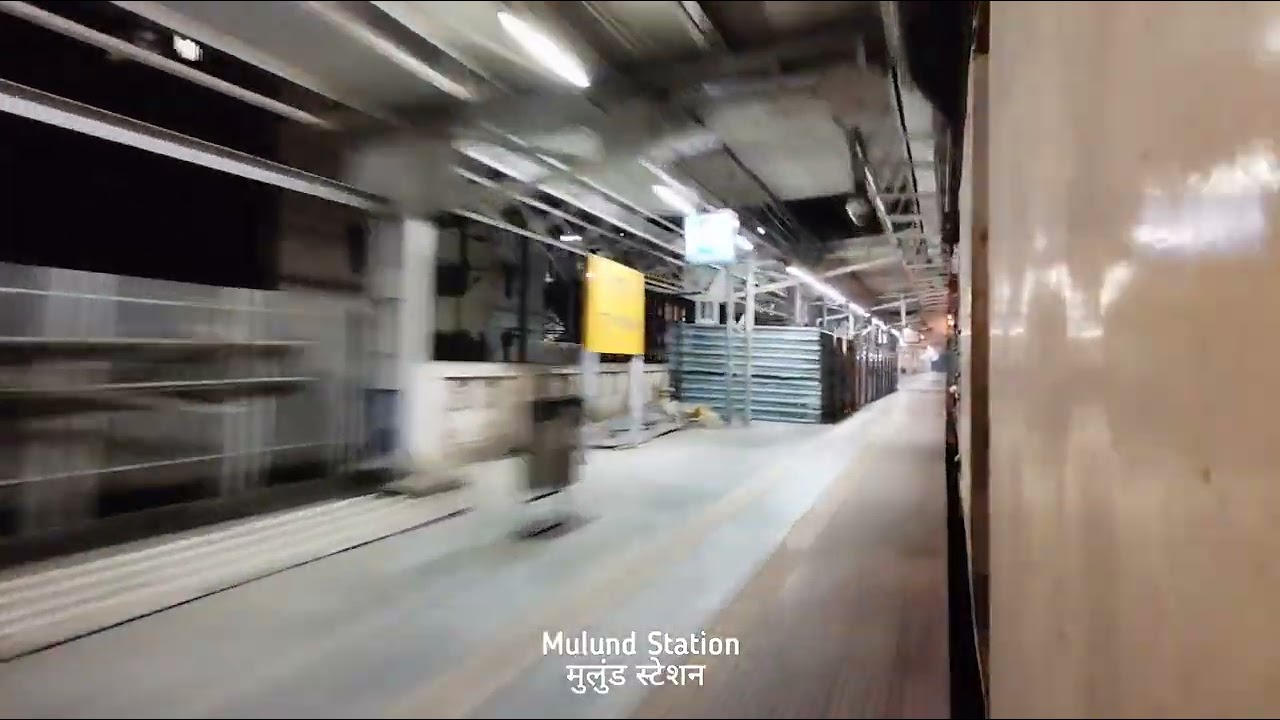 11140 Hospete - Mumbai CSMT Express With KYN WDP4D | Journey Highlights 