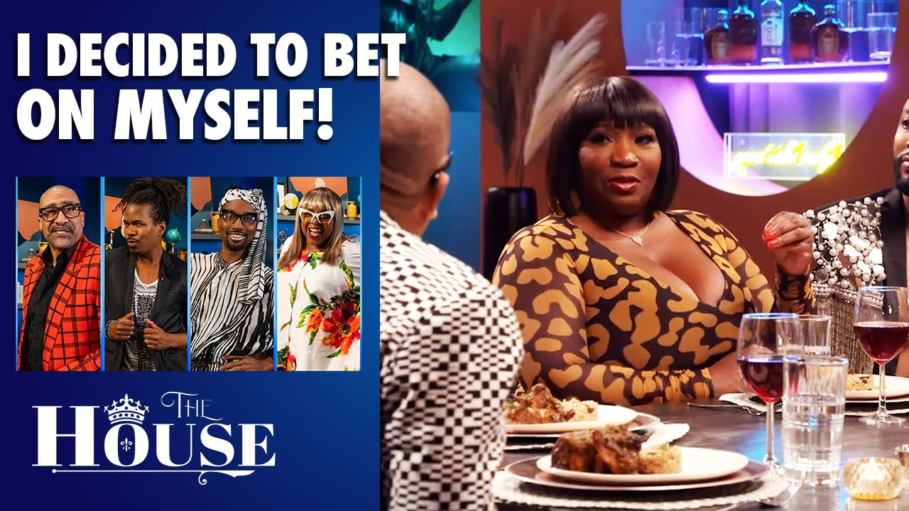 Bevy Smith Talks About her Major Career Change Later in Life! | The House