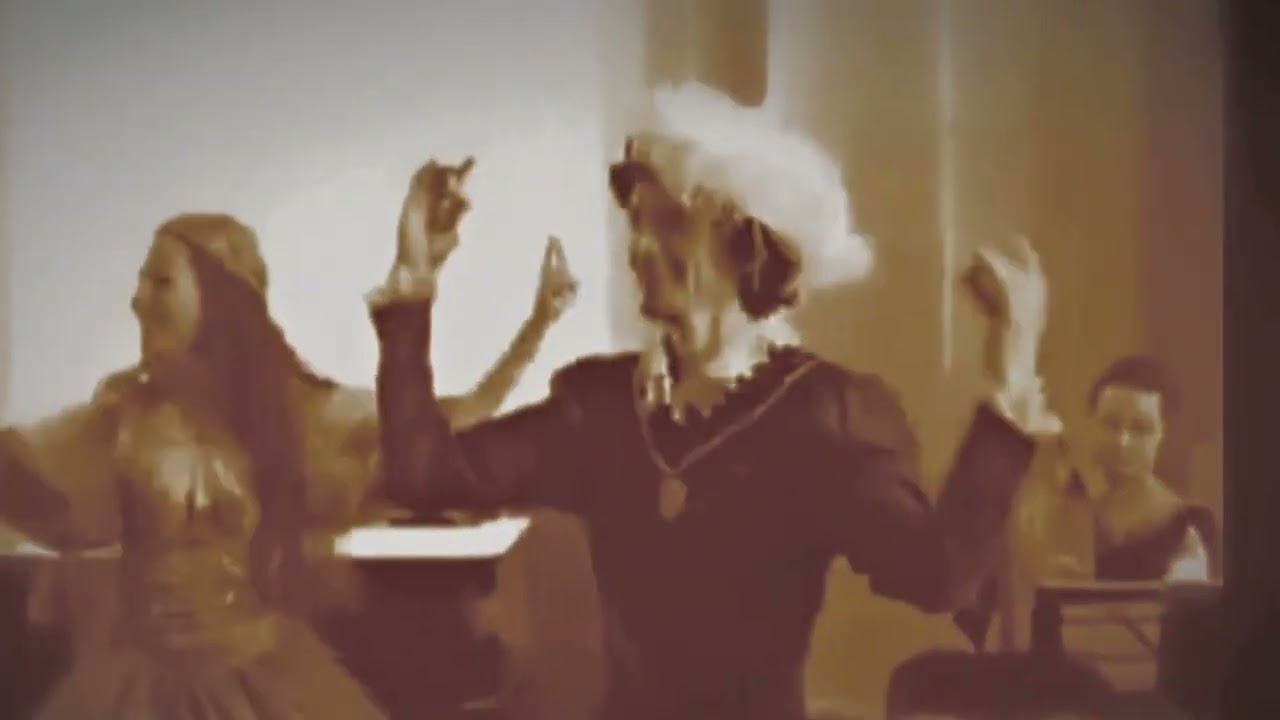 Hasivald Szelénével táncol a végső kárhozat előtt - II. változat | Merengések