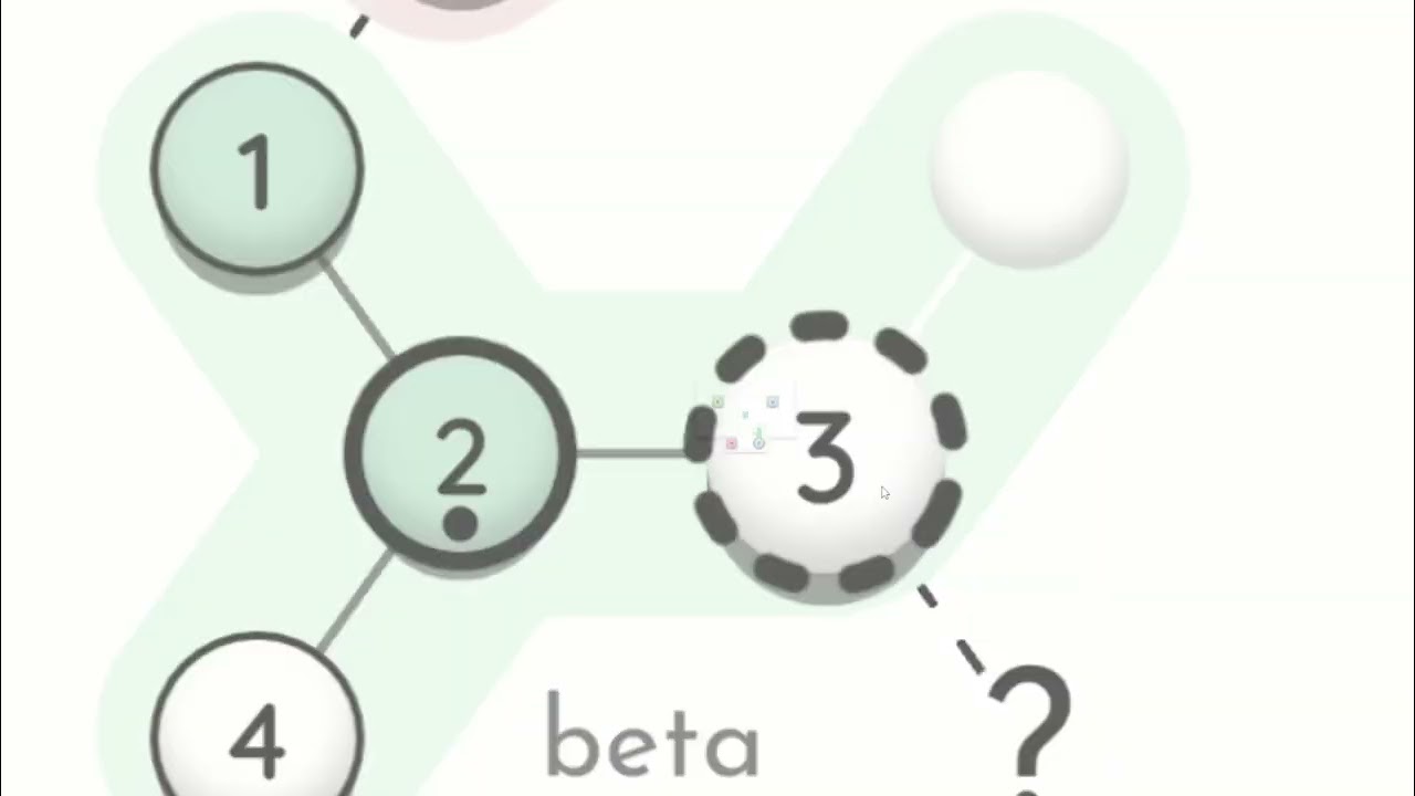 Sokobond Express [clever puzzle game]