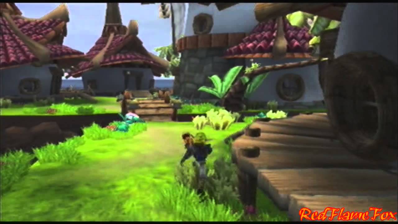 Come tornare nel Vecchio Mondo (Sandover Village) - Jak 2: Renegade [PS2-ITA]