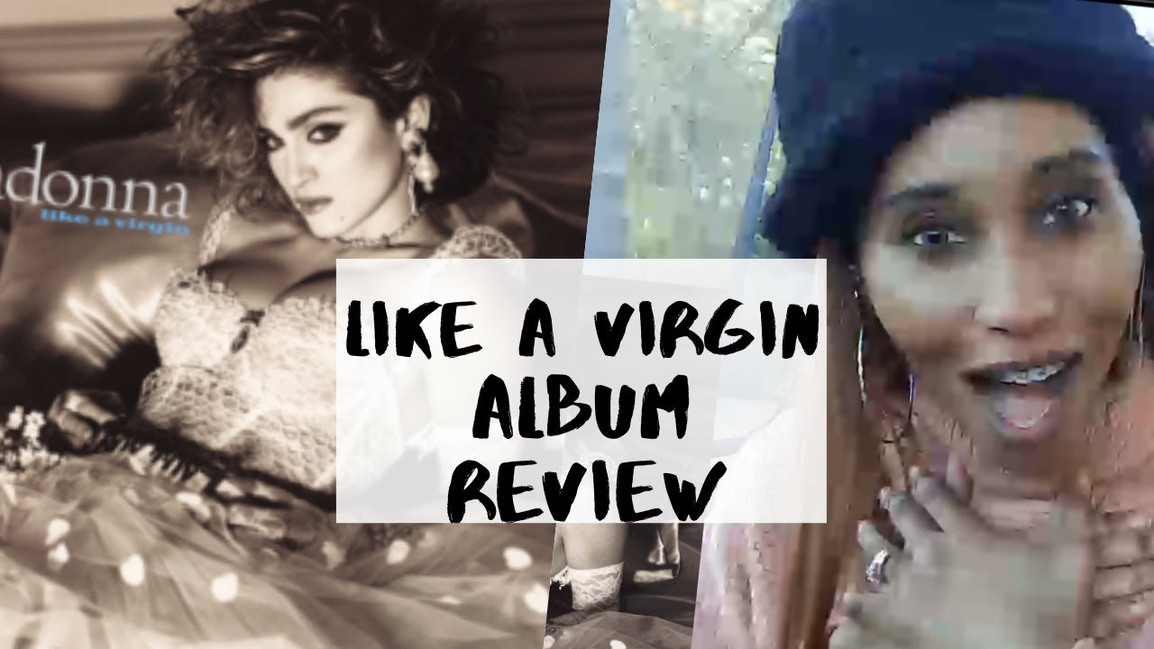 Ranking Best Songs on Madonna's Like A Virgin (1984) Album | Empress Reacts