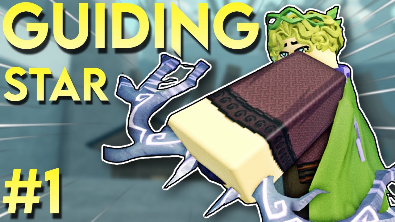 APOLLO: GUIDING STAR PROGRESSION (1-20) #1 | Deepwoken