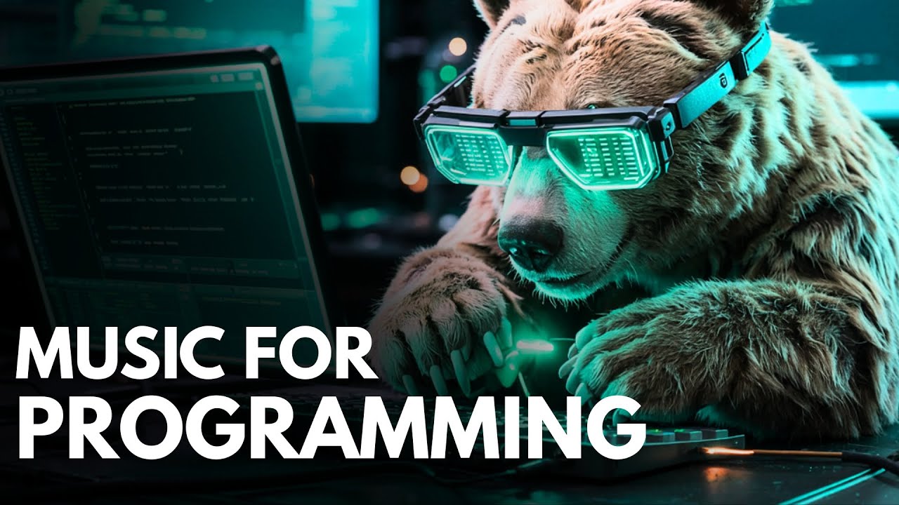 Deep Work Ambient Music | Concentration Mix for Programming, Coding & Technical Tasks