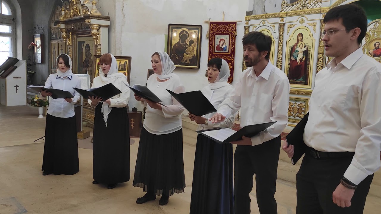 IX Хоровой фестиваль Осеннее многоголосье. Ансабль Квинта (QueenTa). Руководитель Циплянов Александр