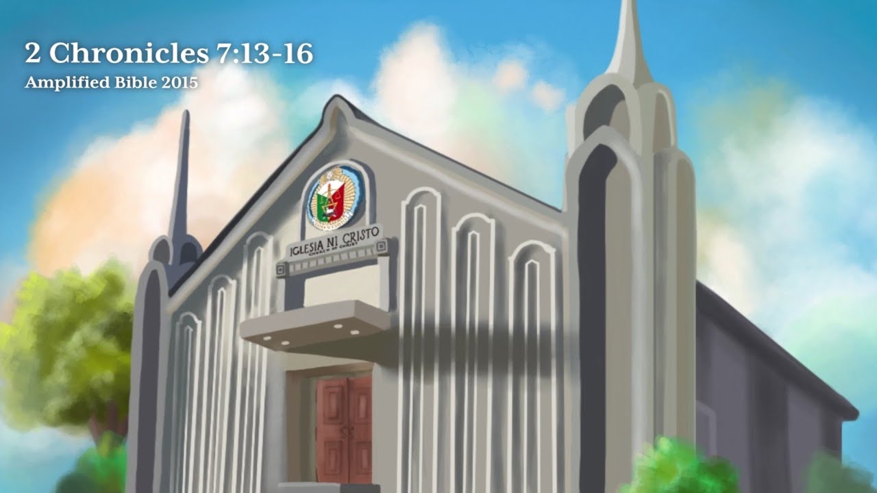 Children's Storybook Animation | II Chronicles 7:13-16