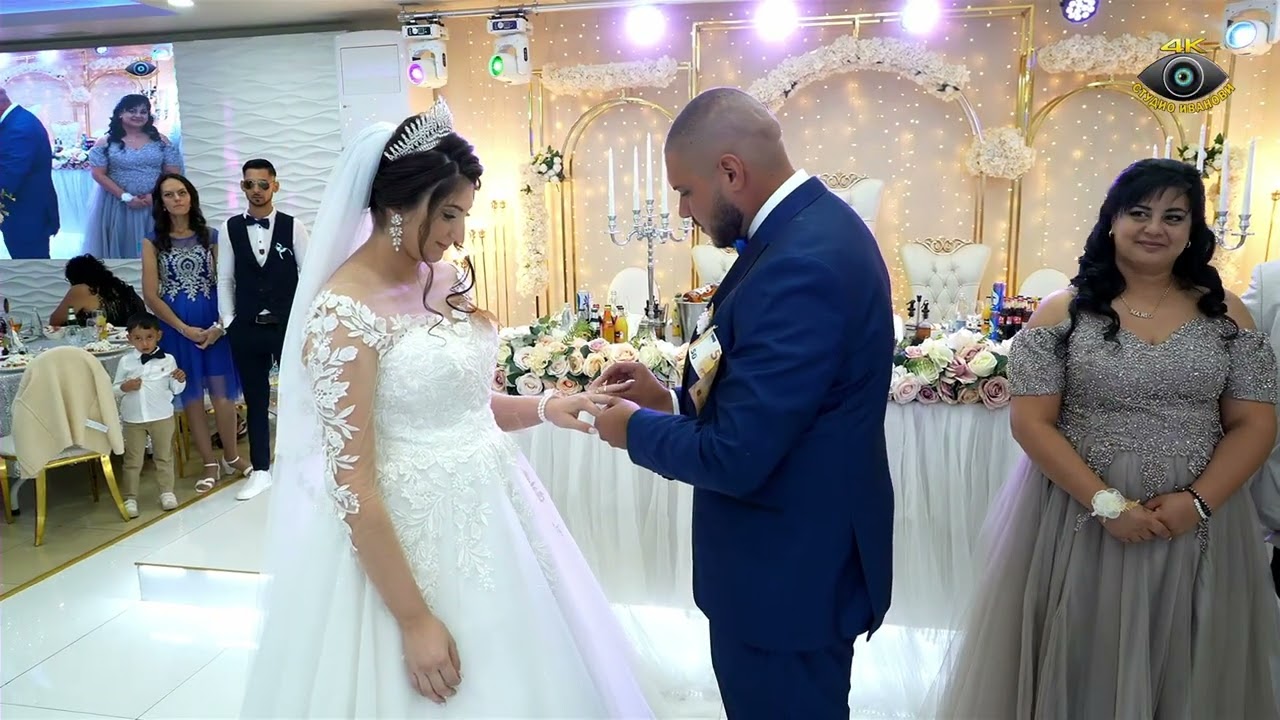 Сватба на Анелия и Тодор 27 09 2025