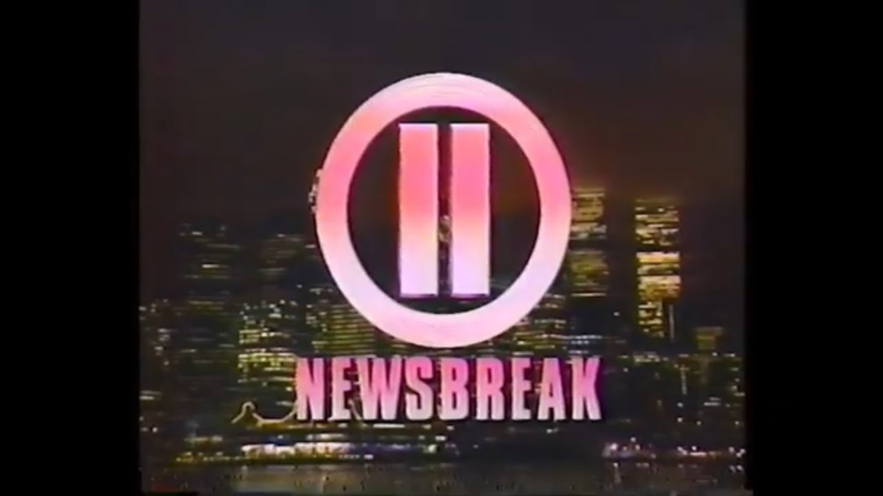 WPIX Commercial Breaks (June 7, 1993)