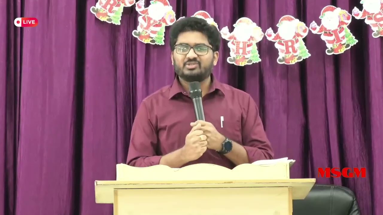 திஸ்பியனாகிய எலியா | Elijah the Tishbite | Morning Star Gospel Ministries #elijah #god #msgm
