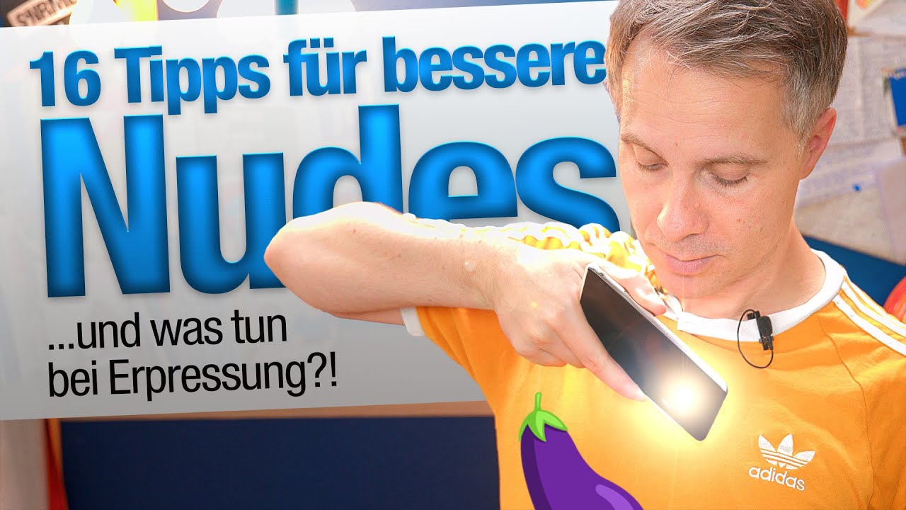 16 Tipps für BESSERE Nudes 🍆📸 | jungsfragen.de