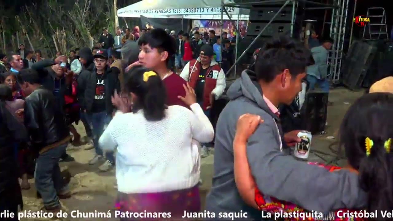 EN VIVO DESDE CHUNIMA CHICHICASTENANGO ASOCIACION UNION 2012 CHUNIMA