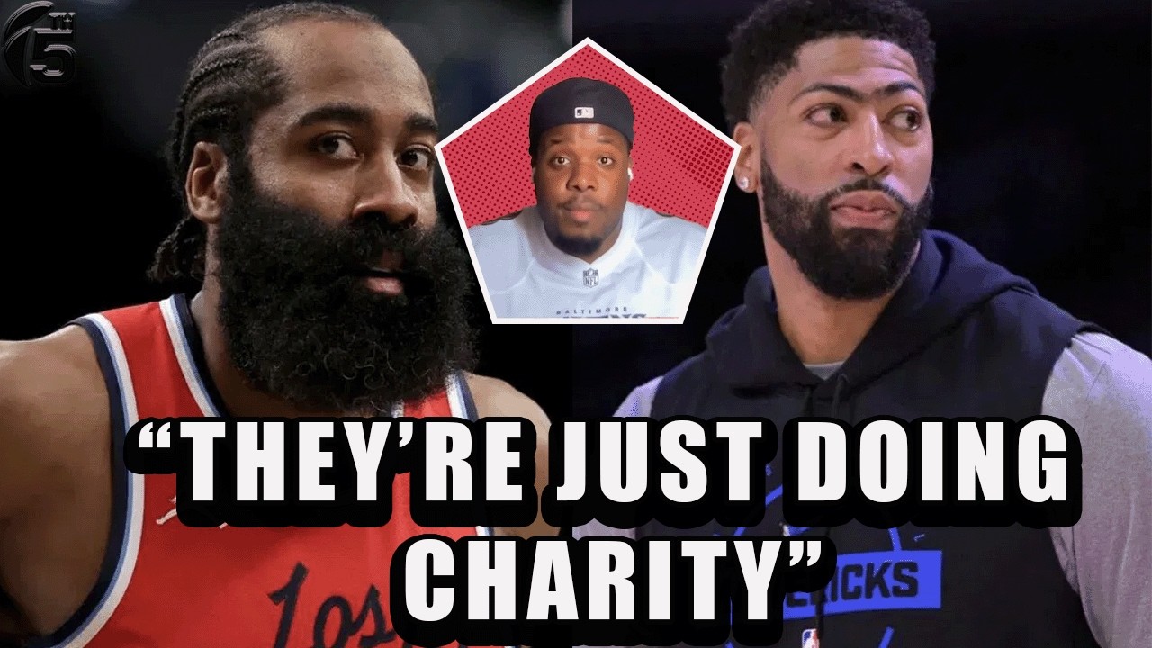 These NBA Trades Are Just Charity Work | 5QS REACTS
