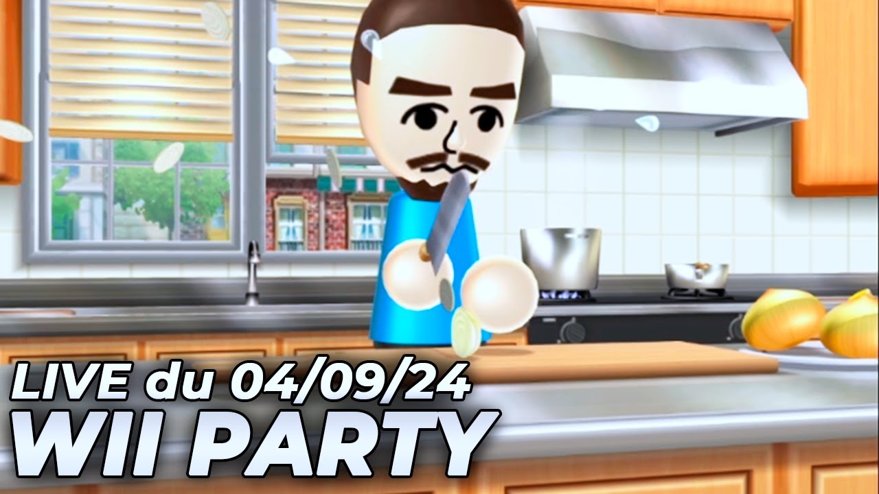VOD ▶ Gagner sur TOUS les mini-jeux en difficulté MAX ! - Live du 04/09/2024