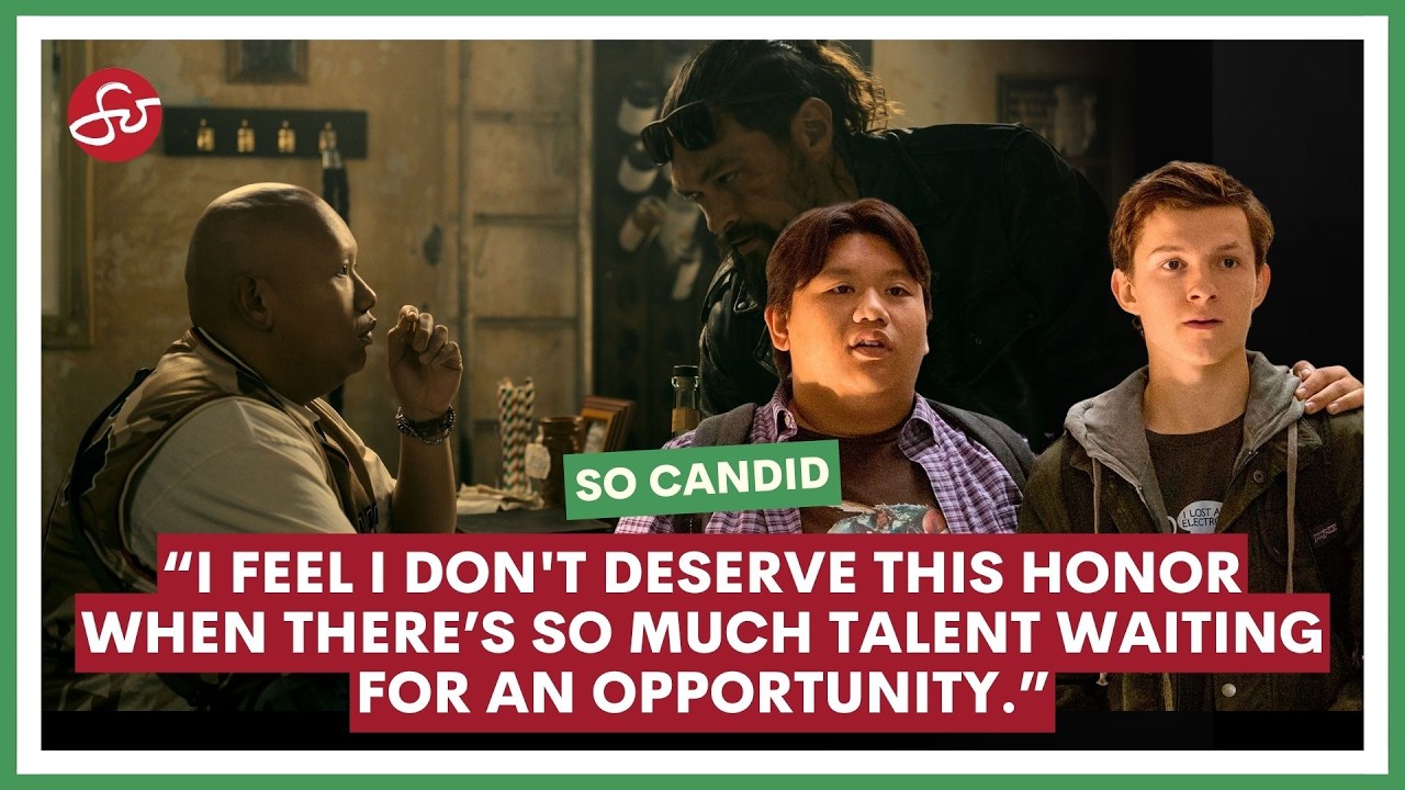 Jacob Batalon: 