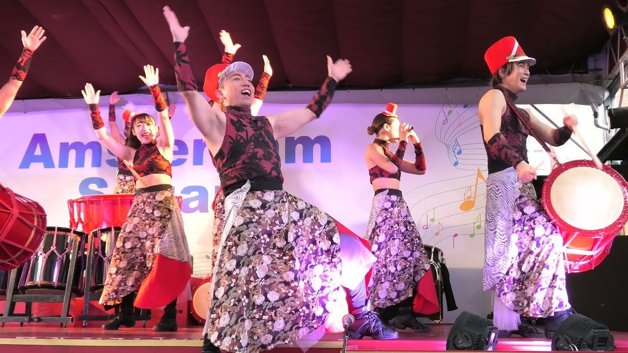 ハウステンボス クリスマス　レビュー HTB 天鼓 2021/12/21