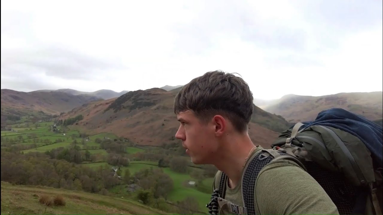 Wainwright's Coast to Coast in 10 Days