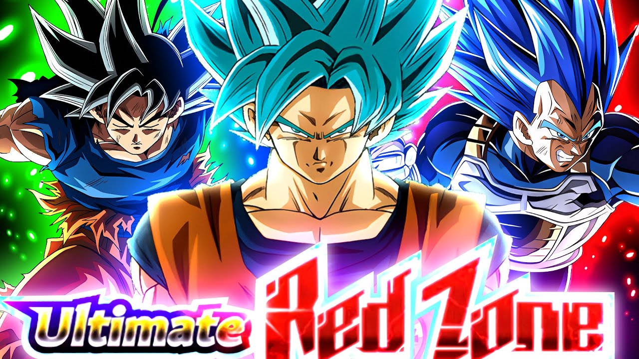 5 FULL POWER & TOURNAMENT PARTICPANTS MISSIONS!! Vegeta Story Red Zone Stage 10 | DBZ Dokkan Battle