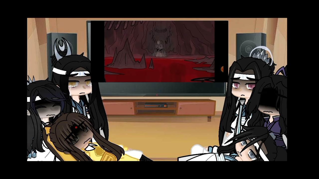 mdzs reacts || last part! for now at least||