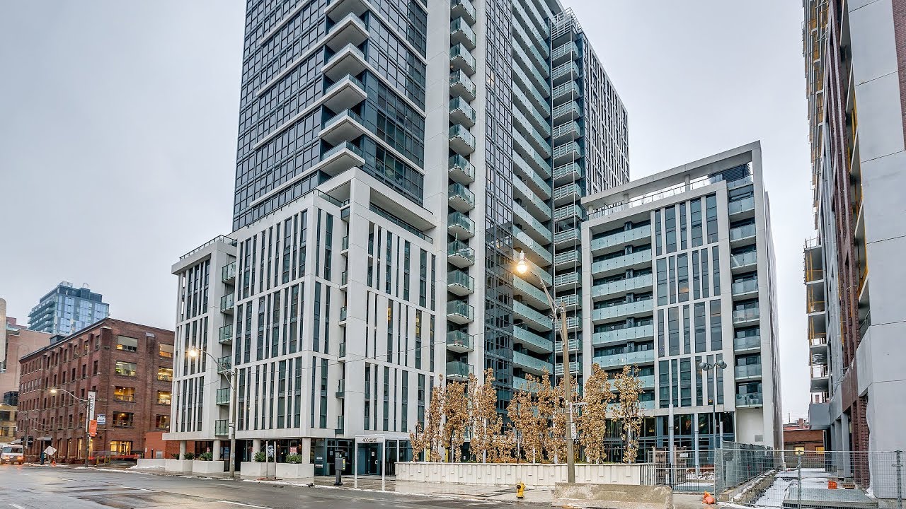 400 Adelaide Street East, Lower Penthouse 03, Toronto, Ontario