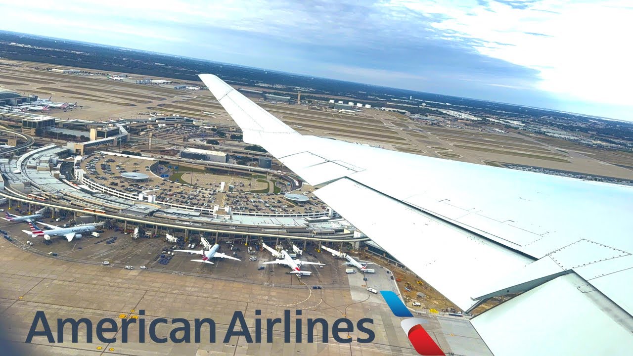 Americans airlines Dallas to Destin-Fort Walton Beach