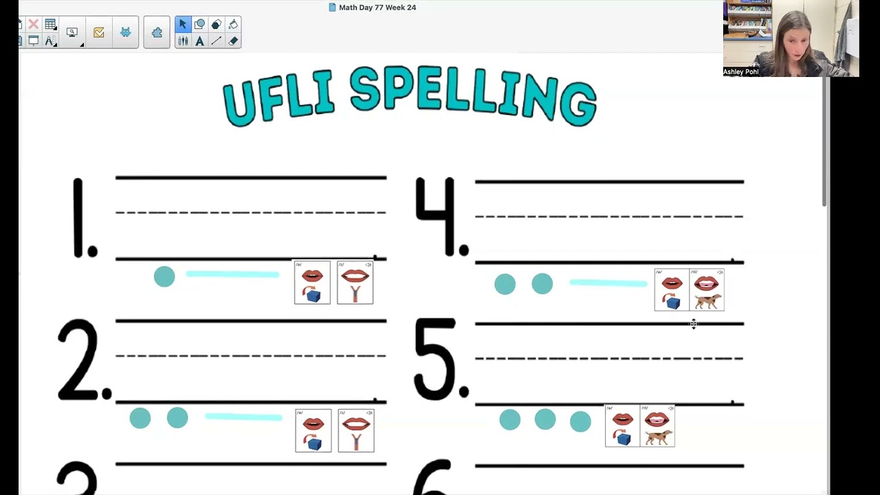 UFLI 63 64