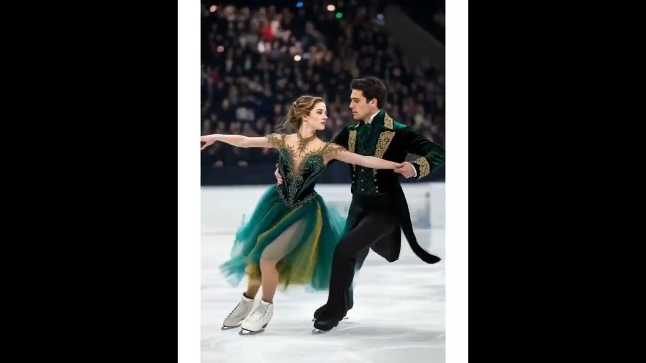 Даровано было мне счастье #championship #olympicgames #love #figureskating #фигурное #любовь 