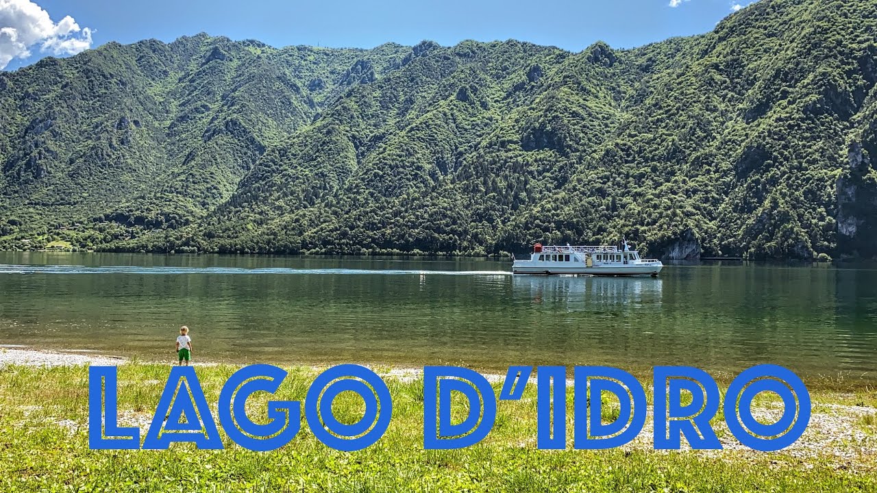 Reimparare a camminare - Lago d'Idro