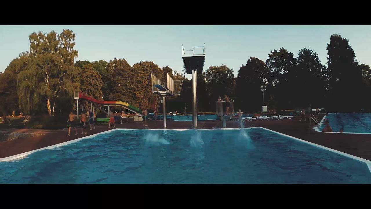 Freibad Elze 12 September 2016