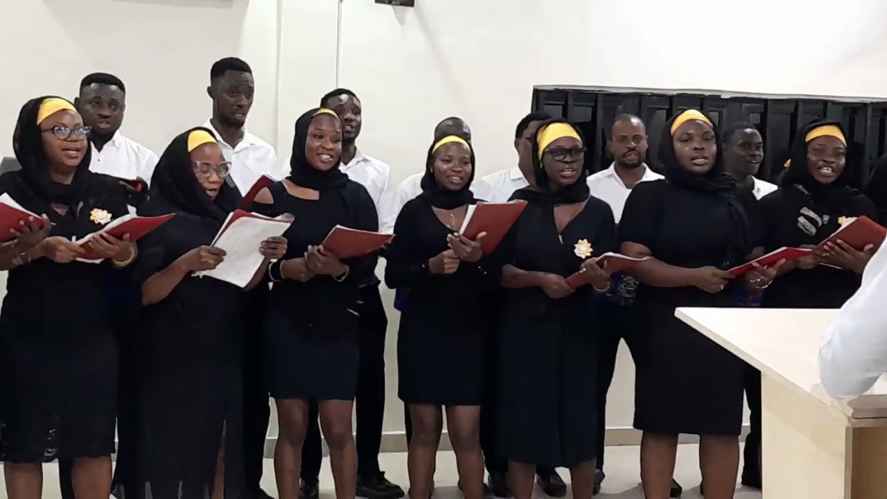 KU TASHI SAI KUZO | Composed by Charles Onwubuya and Okpebho Omogiade