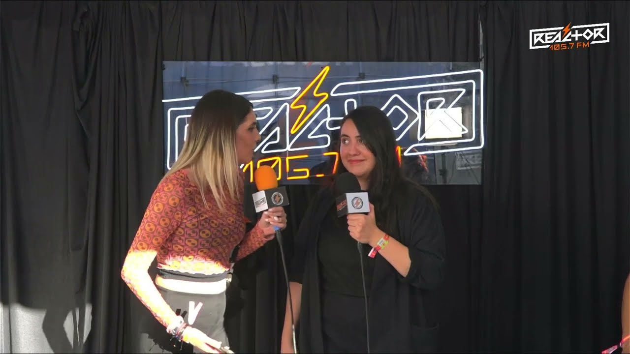 Inicio transmisión Corona Capital 2023