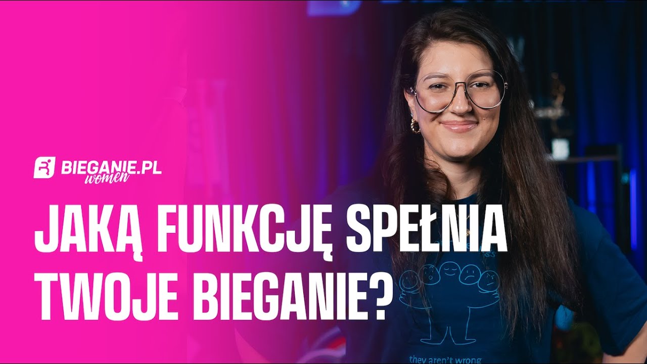 Jaką funkcję spełnia Twoje bieganie? Zdrowie psychiczne w sporcie. Małgorzata Szczugieł | Podcast BW