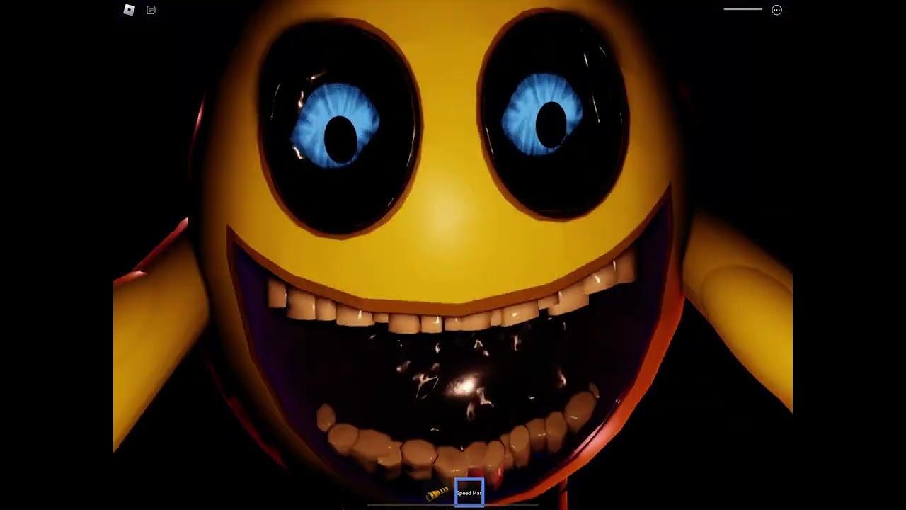 Depraved Smiley Jumpscare