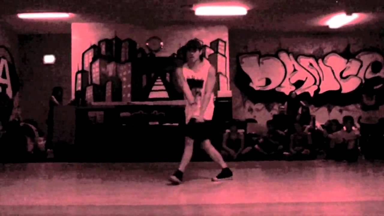 Brian Puspos Choreography - Like A Virgin Again by Chris Brown