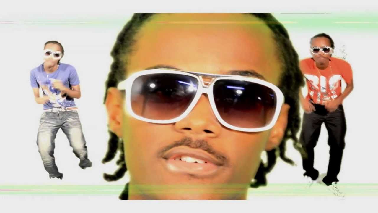 PANIK-J - NOU EN Lè SA - [EDF RIDDIM 2 BY DJ V-TRINE] - (L.S) - 2012 WaYallProd
