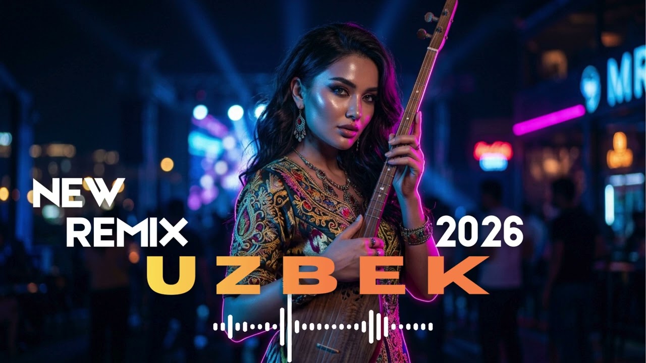 Uzbek DJ Remix 2026 💥 Best O’zbek Dance Songs | Club Party DJ Mix & Viral Hits