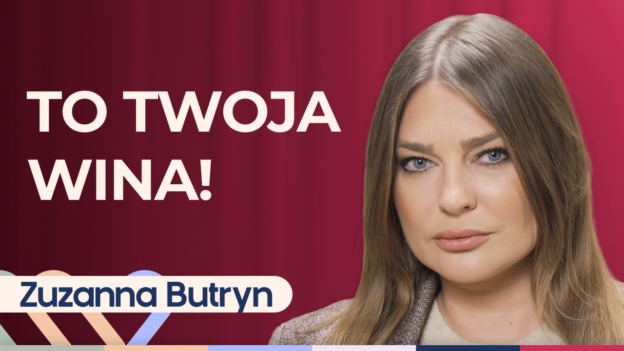 Zuzanna Butryn - jak reagować na manipulacje w związku? Well Be Stories