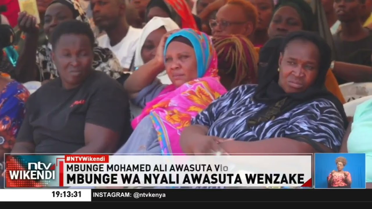 Mbunge Mohammed Ali aukosoa mpango wa chama cha Pwani 2027
