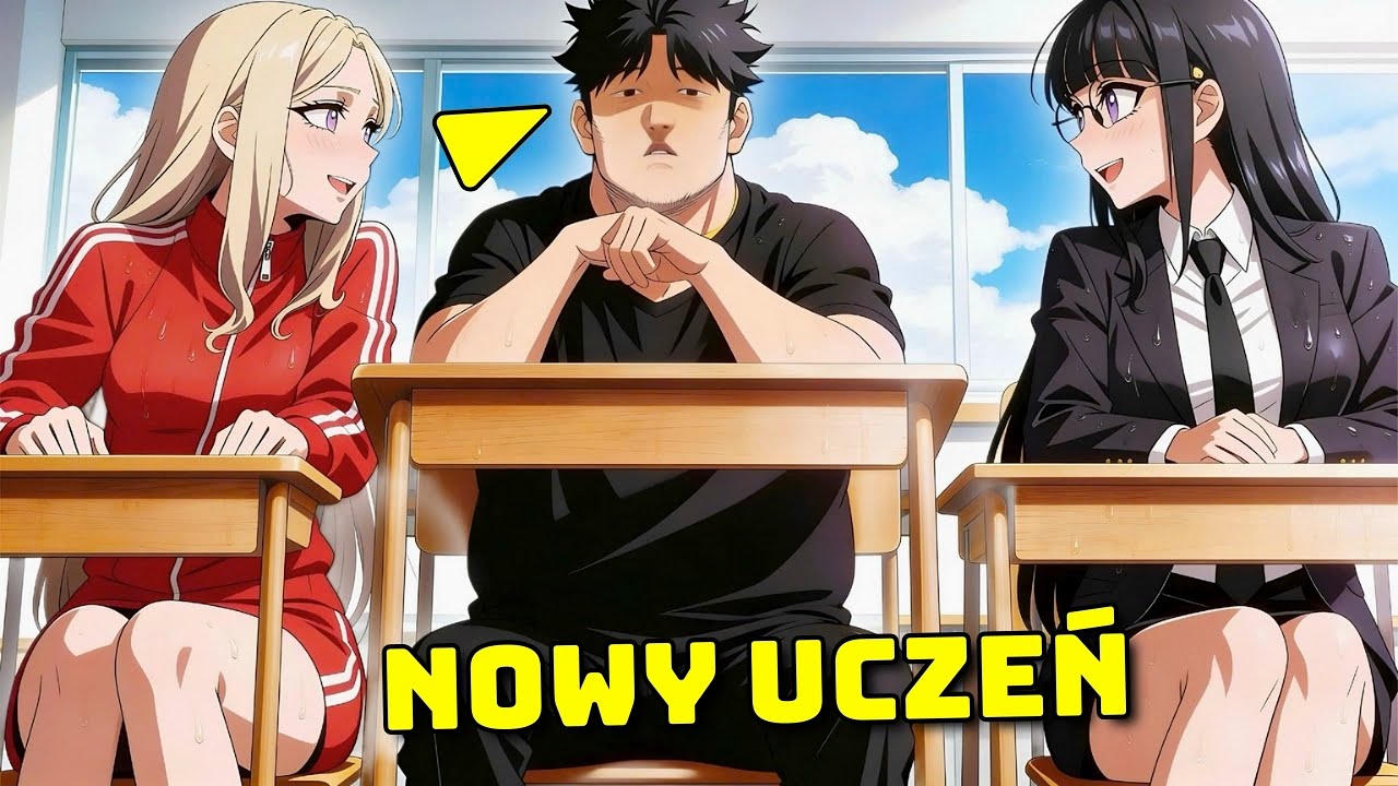 Wyśmiewali go za to że był gruby teraz szkolni idole są nim OBSESSED - Skróty Manhwy