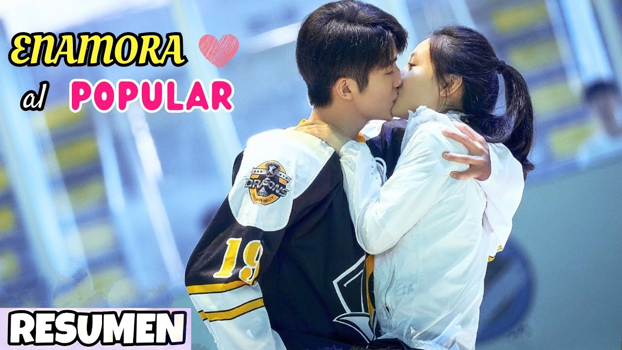 El más popular quiere VEN GARSE de la chica que desprecia, pero SE ENAMORA | Resumen