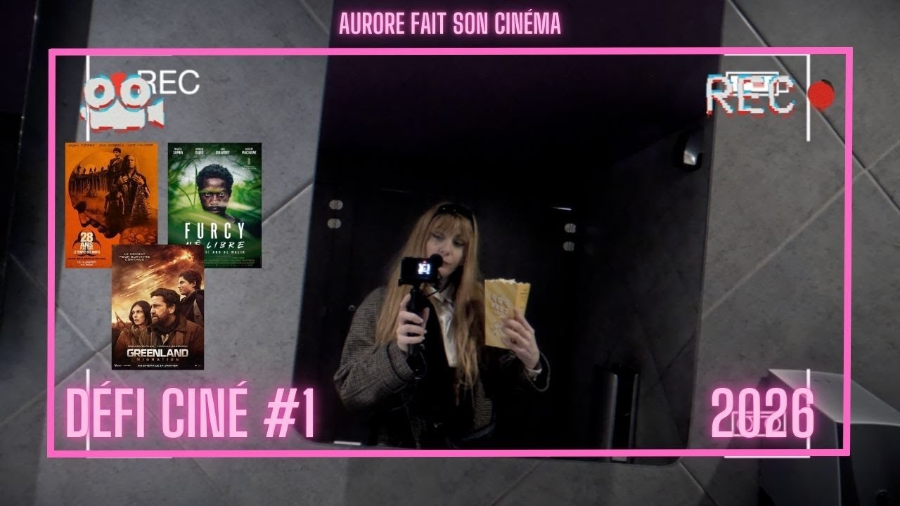 Défi Ciné #1