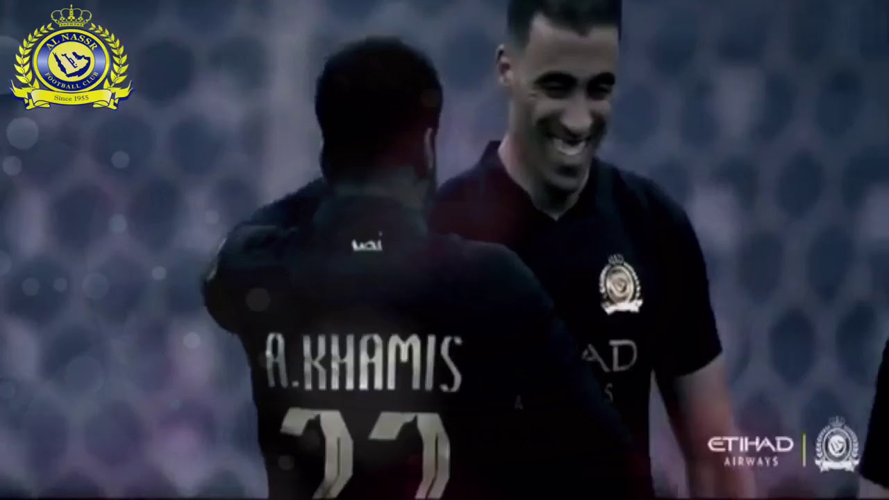شيلة في نادي النصر العالمي بمناسبة تحقيق الدوري الأستثنائي 2019 .. |قدهي الغانم|
