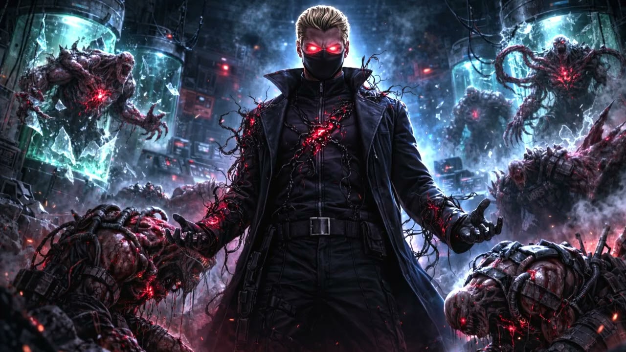 Resident Evil Theme- Demons Beside Me- Aizen (Audio)