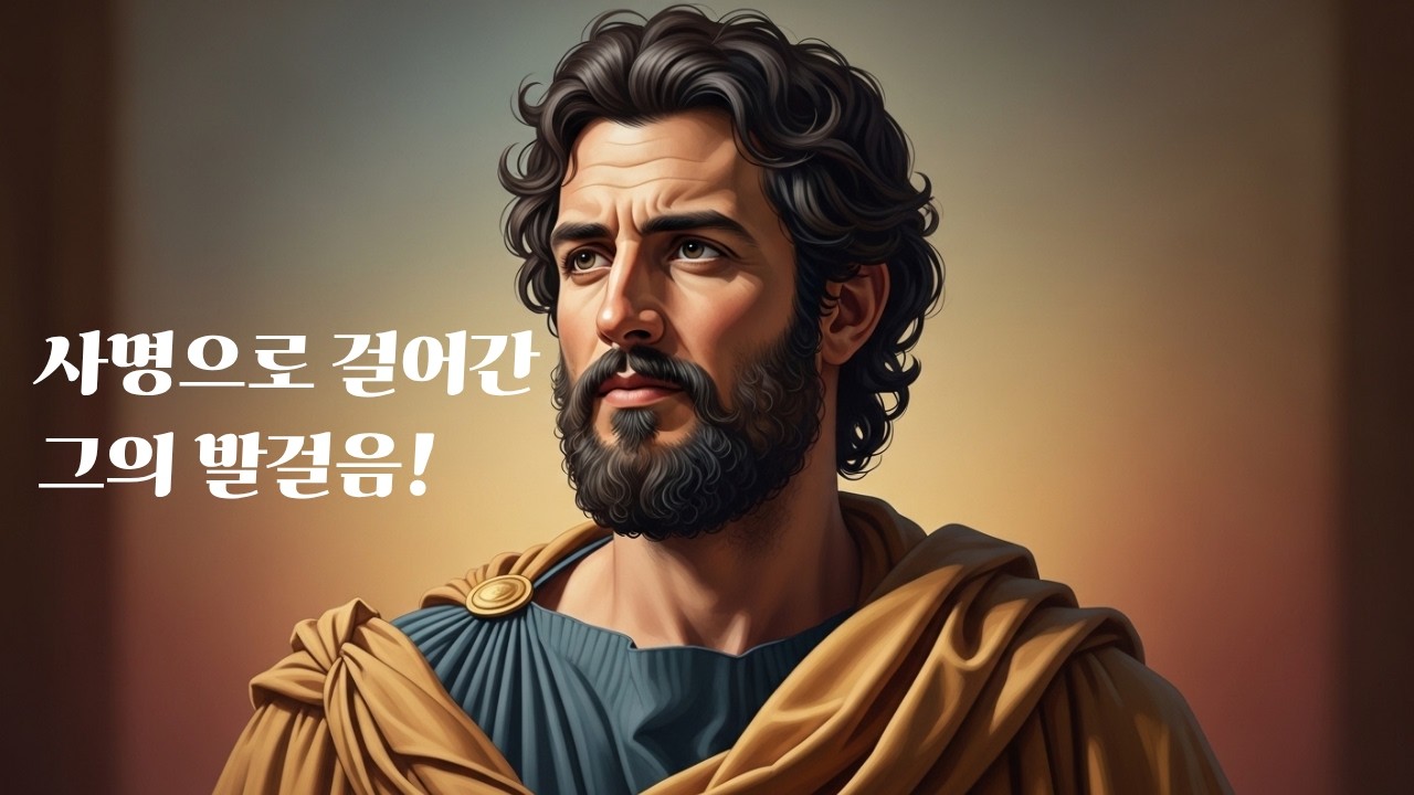 “사명으로 걸어간 그의 발걸음은 멈췄지만, 그가 남긴 사랑과 헌신은 우리 안에서 계속 살아 숨 쉰다.”