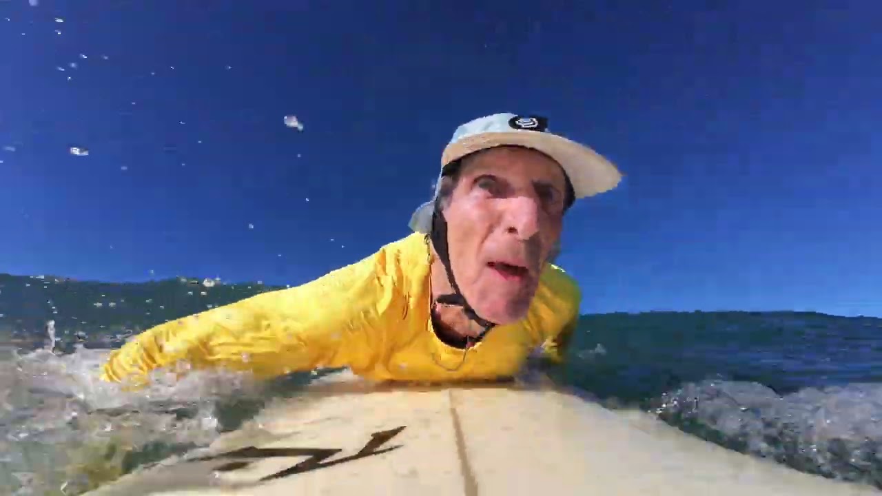 Playa Carmen Surf Video