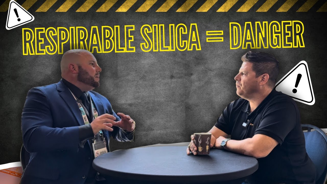 Silica Dust in Construction: The Hidden Risk You Need to Know About 🏗️💨