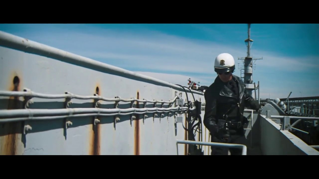 Magnum Force - Final Shootout: Part 1 (WITH ORIGINAL MONO AUDIO)