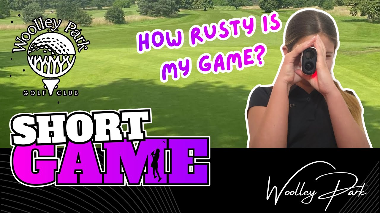 Short game test!