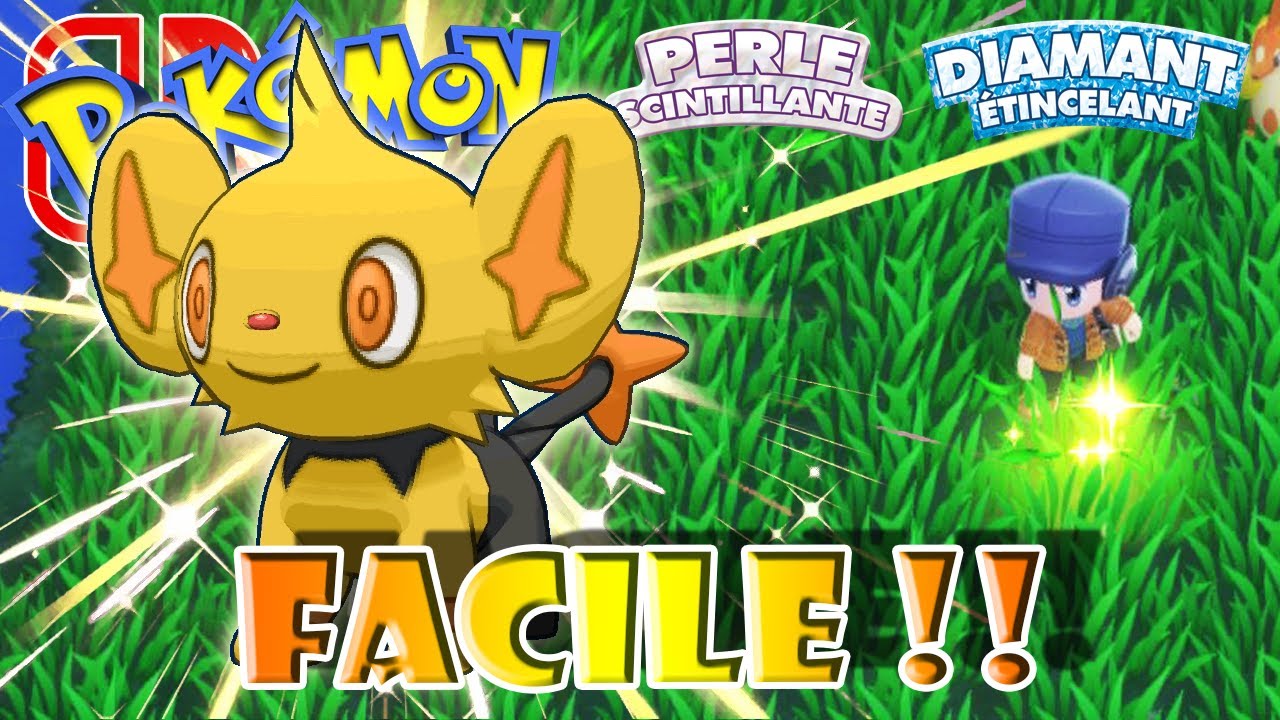 TUTO COMPLET / ASTUCES / SECRETS : RÉUSSIR SES CHAÎNES !! POKERADAR & SHINY SUR LES REMAKE !!