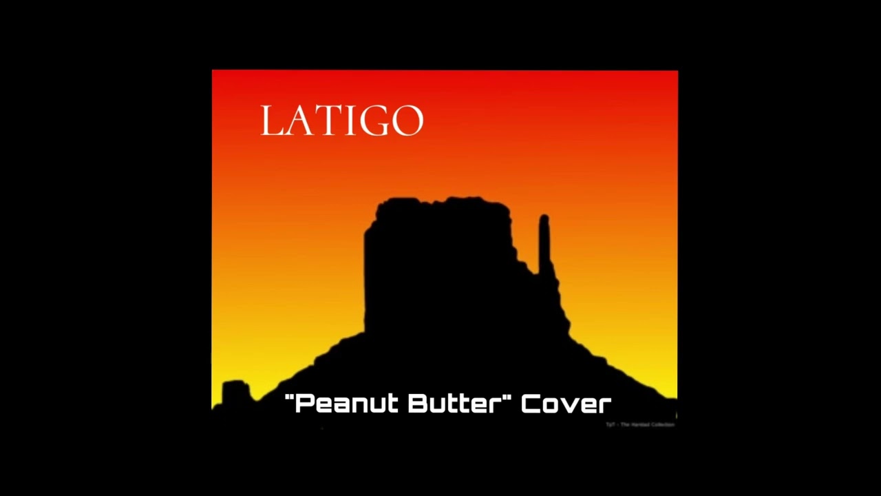 Latigo “Peanut Butter” cover